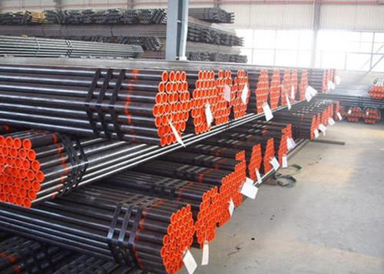 ASTM A213 ASME SA213 বয়লার হিট এক্সচেঞ্জারের জন্য অ্যালোয় বিজোড় স্টেইনলেস স্টিল পাইপ