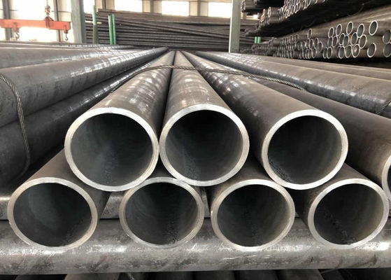 অ্যালোয় বয়লার স্টিল টিউব Asme Sa213 T1 T11 T22 T9 T92 উচ্চ তাপমাত্রা প্রতিরোধী
