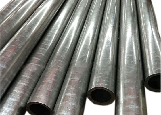 ASTM A192 SA 192 তাপ এক্সচেঞ্জার টিউবস / উচ্চ চাপ কার্বন ইস্পাত বয়লার টিউব