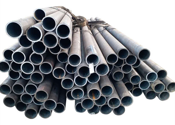 ASTM A192 SA 192 তাপ এক্সচেঞ্জার টিউবস / উচ্চ চাপ কার্বন ইস্পাত বয়লার টিউব