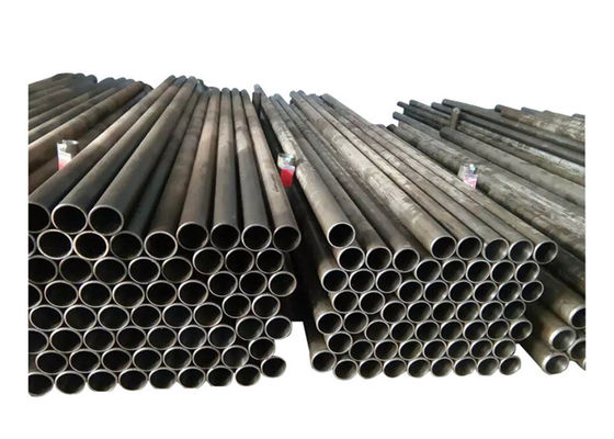 ASTM A192 SA 192 তাপ এক্সচেঞ্জার টিউবস / উচ্চ চাপ কার্বন ইস্পাত বয়লার টিউব