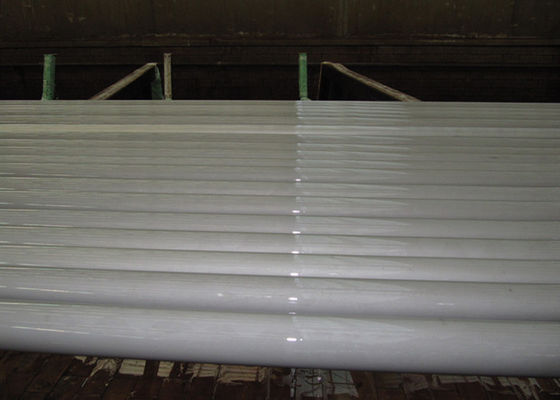 ASTM A213 এস এস স্টেইনলেস স্টিল তাপ এক্সচেঞ্জার টিউব SUS304 19 ODX2mm WTX6000 মিমি এল