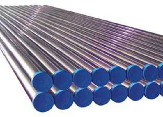 ASME SS316L Annealed Pickling বিজোড় বয়লার ব্যাংক টিউব সমতল শেষ