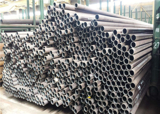 সুপার হিটার বয়লার ইস্পাত টিউব খাদ ASTM A213 ASME SA213 T1 T11 T12