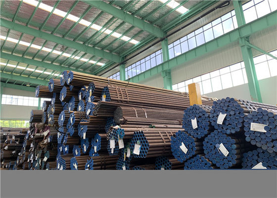 ASTM A312 TP316Ti বিজোড় স্টেইনলেস টিউব 57 * 3.0 * 3010 মিমি