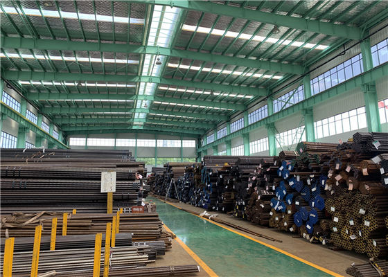 ASTM A312 TP316Ti বিজোড় স্টেইনলেস টিউব 57 * 3.0 * 3010 মিমি