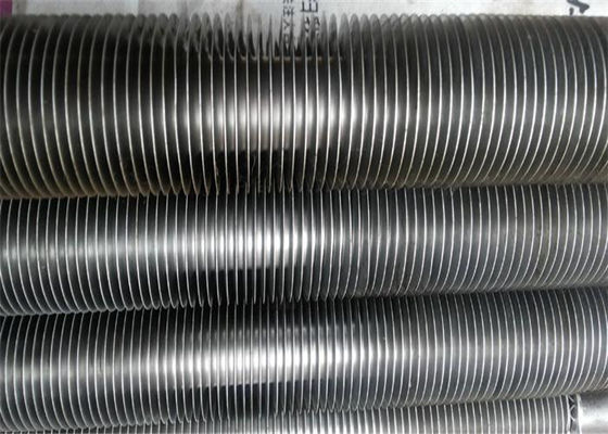 ঝালাই অনুদায়ী TP304L টিপি 316L বয়লার ফিন টিউব