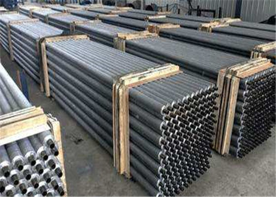 ঝালাই অনুদায়ী TP304L টিপি 316L বয়লার ফিন টিউব