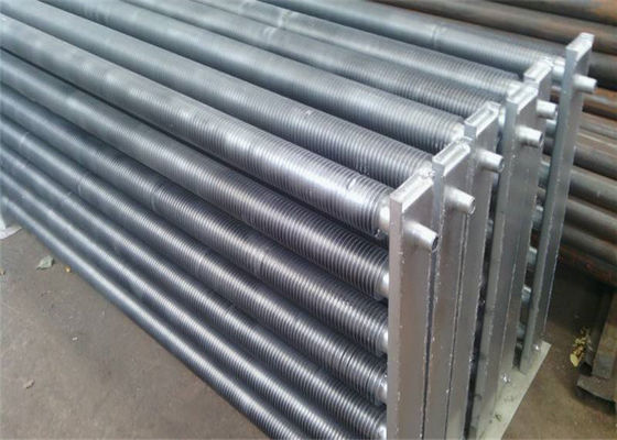 ঝালাই অনুদায়ী TP304L টিপি 316L বয়লার ফিন টিউব