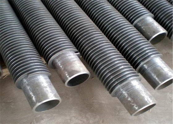ঝালাই অনুদায়ী TP304L টিপি 316L বয়লার ফিন টিউব