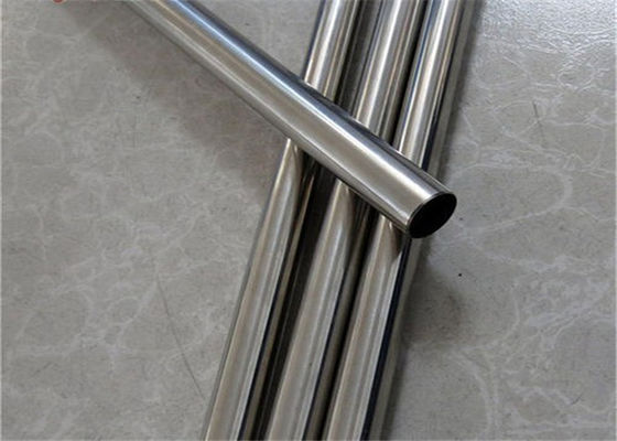 অয়েলযুক্ত পেইন্টেড রাউন্ড ASME SA249 এ্যানেলযুক্ত পাইপ