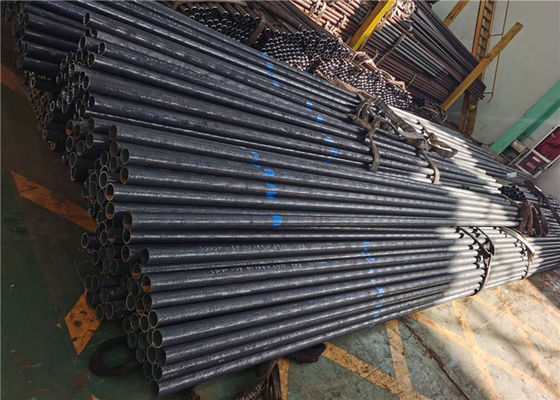 ASTM A53 A192 মাইল্ড ERW কার্বন ইস্পাত বয়লার টিউব
