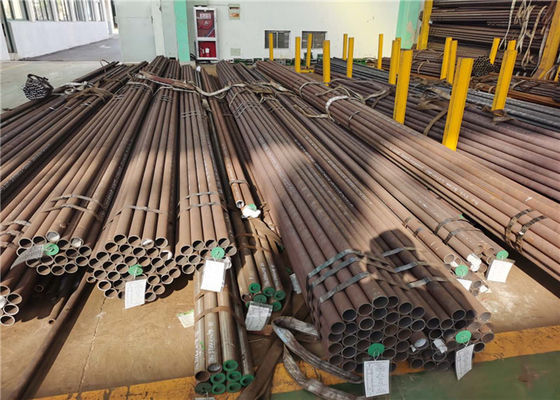 ASTM A53 A192 মাইল্ড ERW কার্বন ইস্পাত বয়লার টিউব