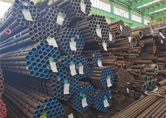 ASTM A53 A192 মাইল্ড ERW কার্বন ইস্পাত বয়লার টিউব