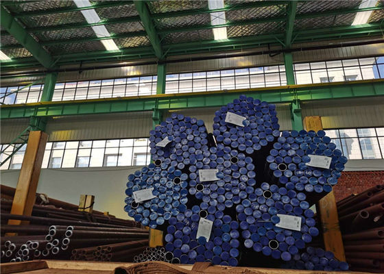 ASTM A53 A192 মাইল্ড ERW কার্বন ইস্পাত বয়লার টিউব