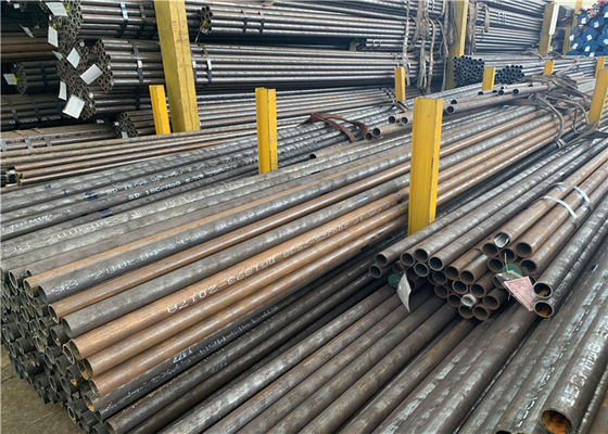 সুপার হিটার বয়লার ইস্পাত টিউব খাদ ASTM A213 ASME SA213 T1 T11 T12