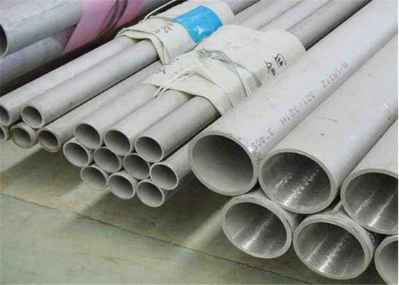TP304L / 316L ইনস্ট্রুমেন্টেশনের জন্য উজ্জ্বল এনায়েল স্টেইনলেস স্টিল টিউব