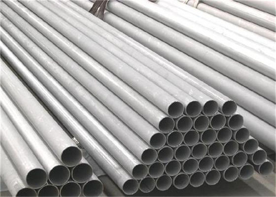 TP304L / 316L ইনস্ট্রুমেন্টেশনের জন্য উজ্জ্বল এনায়েল স্টেইনলেস স্টিল টিউব