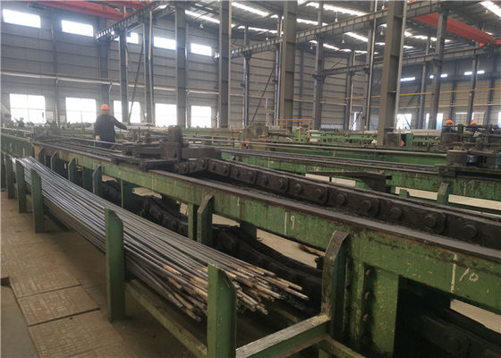 উচ্চমানের মিশ্র ASTM A213 ASME SA213 বয়লার ইস্পাত টিউব টি 1 টি 11 টি 12