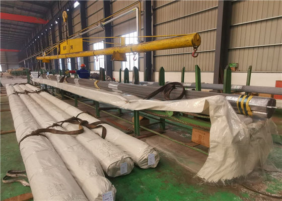 উচ্চমানের মিশ্র ASTM A213 ASME SA213 বয়লার ইস্পাত টিউব টি 1 টি 11 টি 12