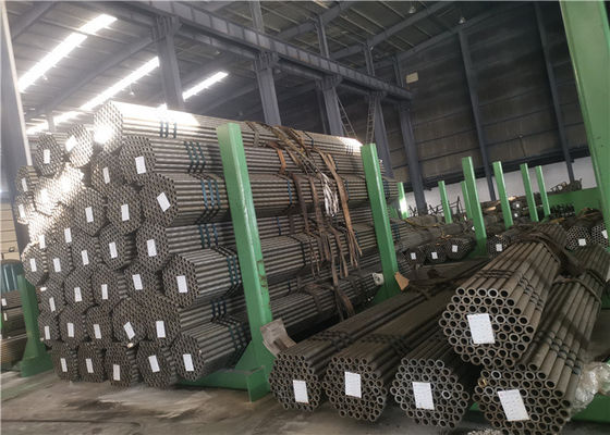 উচ্চমানের মিশ্র ASTM A213 ASME SA213 বয়লার ইস্পাত টিউব টি 1 টি 11 টি 12