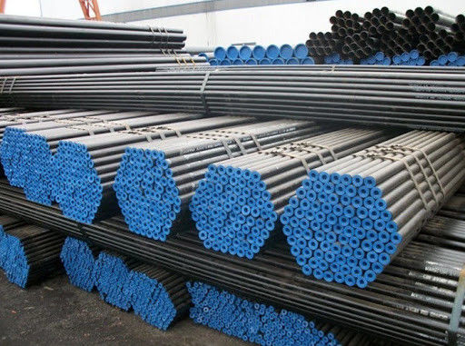ASTM A213 T5b স্ট্যান্ডার্ড বিজোড় Ferritic Austenitic ইস্পাত টিউব আবরণ
