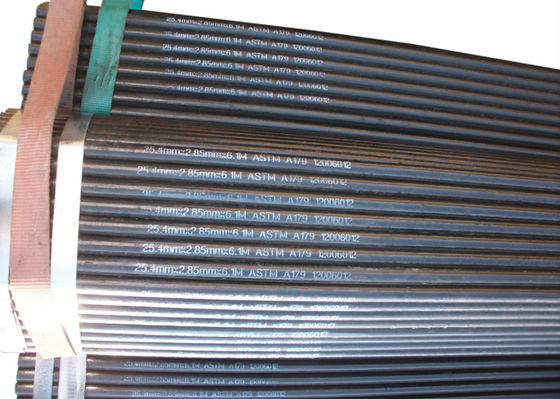 উচ্চ মানের TP304L বিজোড় বয়লার টিউব ASTM A179 A213 T9-T12