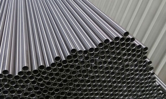 TUV রাউন্ড ASTM A269 TP316 বয়লার ইস্পাত টিউব অ্যান্টি জারণ