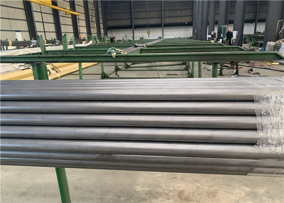 A179 / A192 T5 T11 T22 ASTM কার্বন ইস্পাত বয়লার টিউব