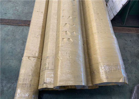 SA192 কার্বন ইস্পাত 180MPa বিজোড় বয়লার টিউব