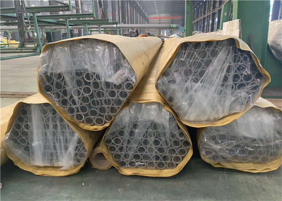 SA192 কার্বন ইস্পাত 180MPa বিজোড় বয়লার টিউব