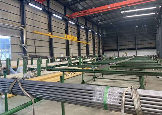 ASTM A213 কোল্ড টানা বিজোড় বয়লার টিউব জারা প্রতিরোধী
