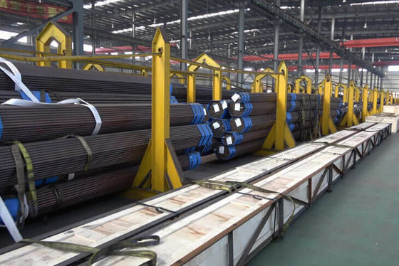 TUV রাউন্ড ASTM A269 TP316 বয়লার ইস্পাত টিউব অ্যান্টি জারণ