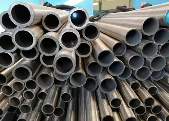 JIS G3459 SUS316L SUS304L বিজোড় এবং ঝালাই স্টেইনলেস পাইপ পিক্লেড সমতল প্রান্ত