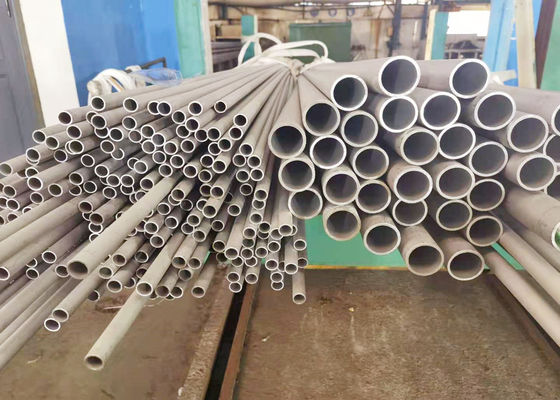 বয়লার তাপ এক্সচেঞ্জার TP310S / TP310H এস এস বিজোড় পাইপ