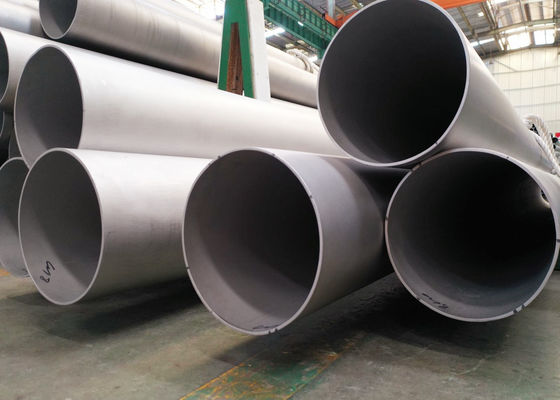 ASTM A213 TP316L বয়লার অংশগুলির জন্য বিজোড় স্টেইনলেস স্টিল টিউব