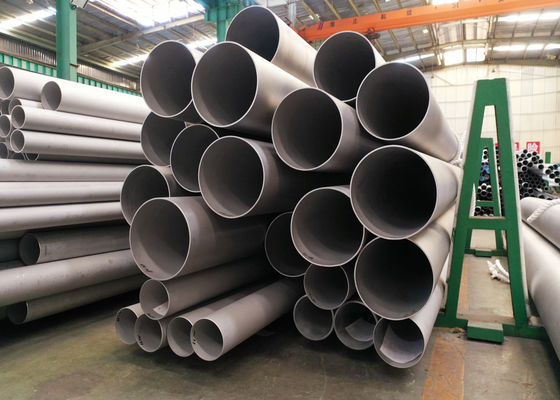 ASTM A213 TP316L বয়লার অংশগুলির জন্য বিজোড় স্টেইনলেস স্টিল টিউব