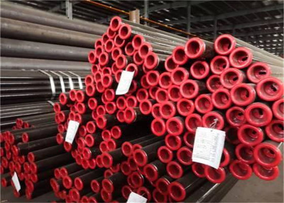 ASTM A213 কোল্ড টানা বিজোড় বয়লার টিউব জারা প্রতিরোধী