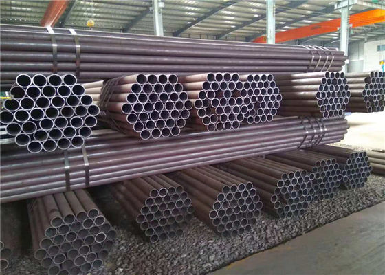 ASTM A213 কোল্ড টানা বিজোড় বয়লার টিউব জারা প্রতিরোধী