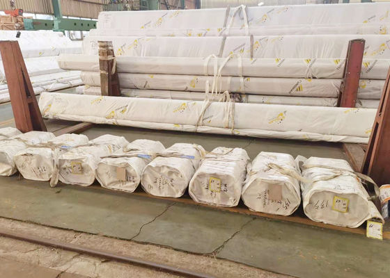 TP316 316L ASTM A312 6 "SCH40 এস এস ঝালাই পাইপ