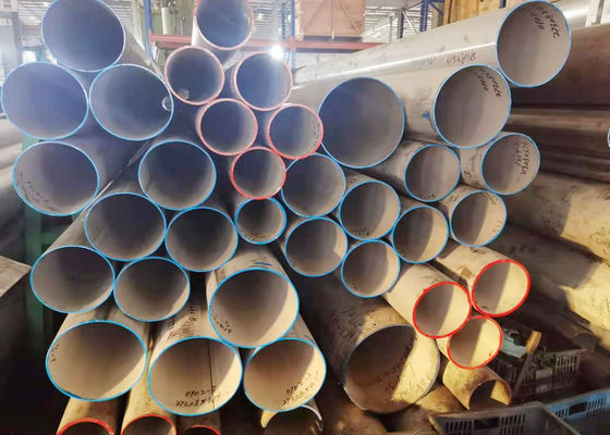 TP316 316L ASTM A312 6 "SCH40 এস এস ঝালাই পাইপ