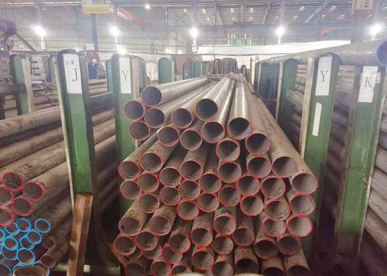 EN ASTM A312 TP316L স্টেইনলেস স্টিল ঝালাই পাইপ