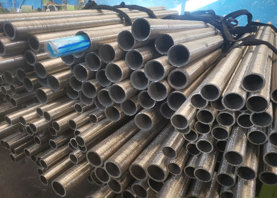 এএসটিএম A213 / SA213 TP304H এস এস বয়লার টিউব স্টেইনলেস স্টিল বিজোড় পাইপ