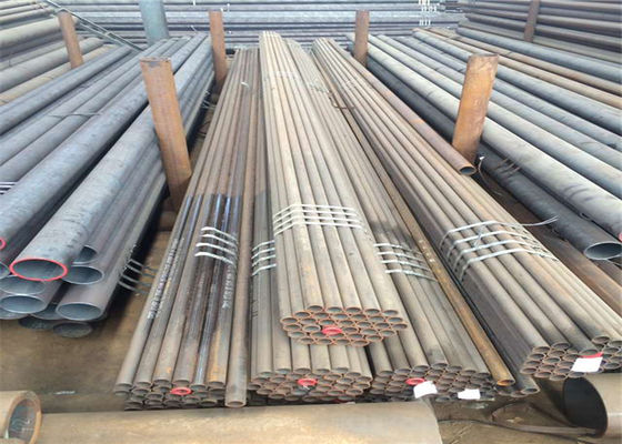 ASTM A213 কোল্ড টানা বিজোড় বয়লার টিউব জারা প্রতিরোধী
