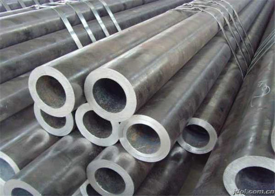ASME বিজোড় শিডিয়ুল 40 A106 A53 কার্বন ইস্পাত বয়লার টিউব