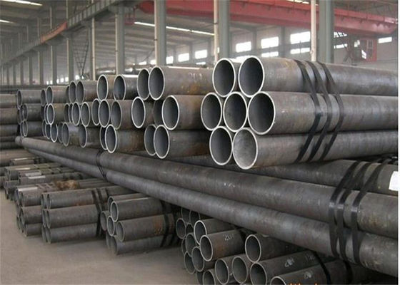 ASME বিজোড় শিডিয়ুল 40 A106 A53 কার্বন ইস্পাত বয়লার টিউব