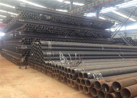 ASME বিজোড় শিডিয়ুল 40 A106 A53 কার্বন ইস্পাত বয়লার টিউব