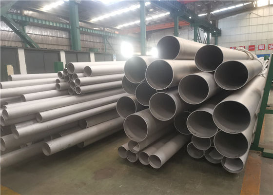 গ্রেড 304 321 316 বিজোড় স্টেইনলেস টিউব ASTM A213 / SA213