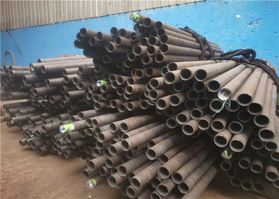 গ্রেড 304 321 316 বিজোড় স্টেইনলেস টিউব ASTM A213 / SA213