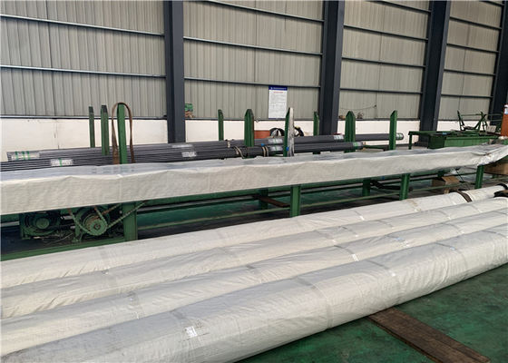20 মিটার দৈর্ঘ্য ASME SA210A1 অর্থনীতিবিদ তাপ এক্সচেঞ্জার টিউব